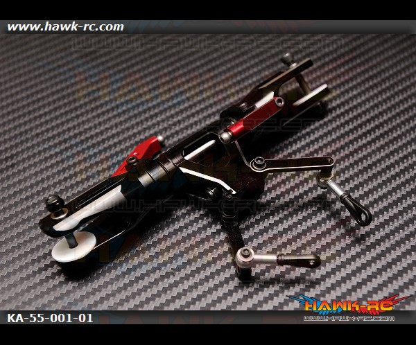 AGILE5.5 Main Rotor Complete Set AGILE5.5 Main Rotor Complete Set